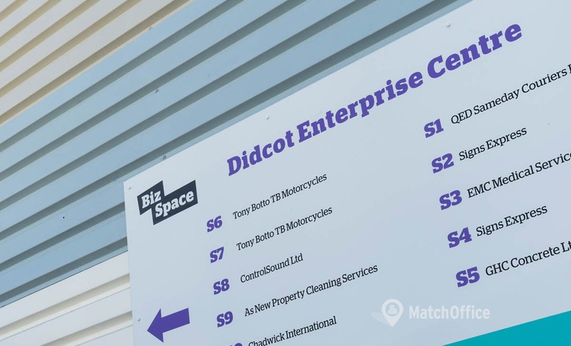 Coworking Hawksworth, Southmead Industrial Park OX11 7PH Oxfordshire