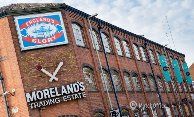 Business centre in Gloucestershire, Bristol Road, 10 m² - MatchOffice.co.uk