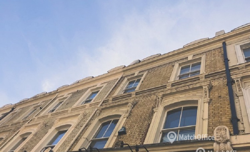 Business Centre in The City of London, 193 Praed St, 100 m² - MatchOffice.co.uk