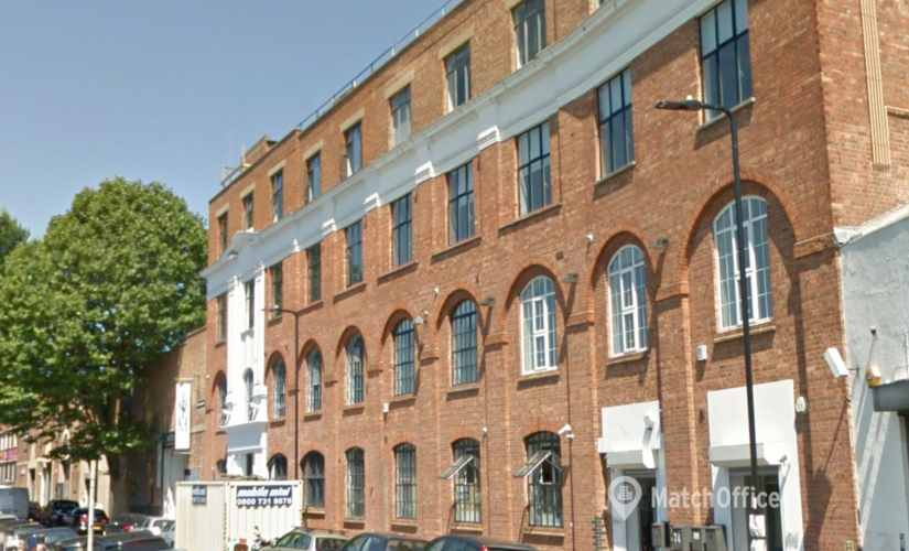 Business center 74 Stanley Gardens W3 West London