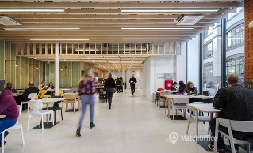 Business center 74 Stanley Gardens W3 West London