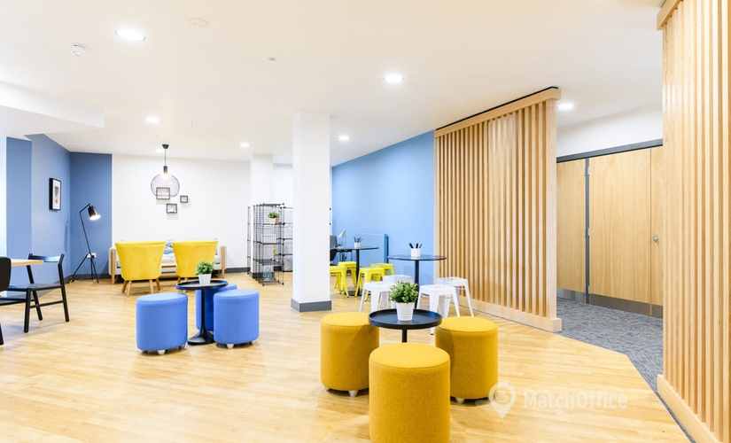 Coworking Great Park Road, Bradley Stoke BS32 4QL Bristol