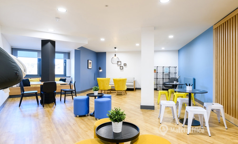 Coworking Great Park Road, Bradley Stoke BS32 4QL Bristol