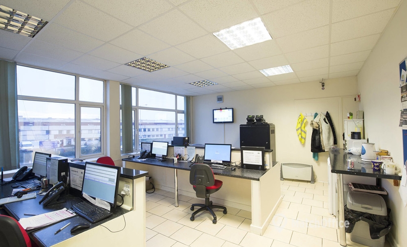 Business center Cheney Manor SN2 2PJ Swindon