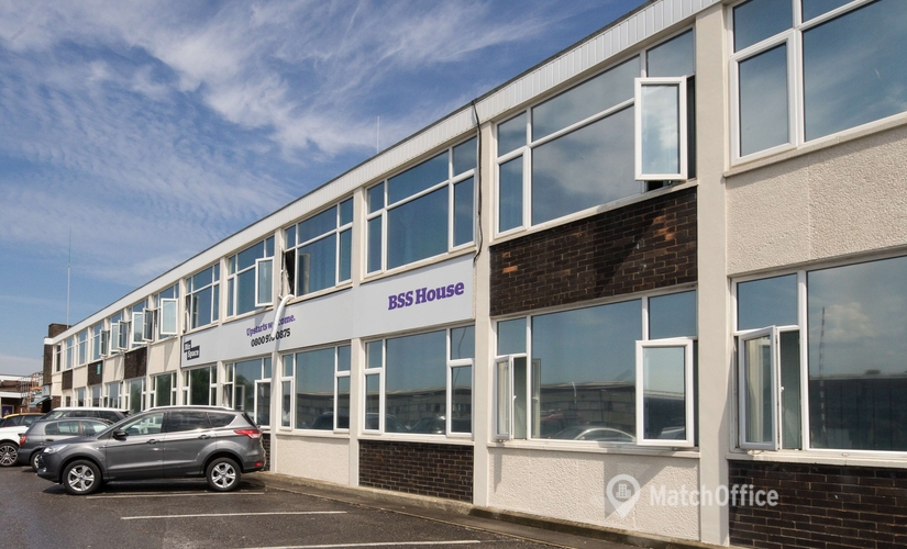 10 m² Business park property available to rent in Swindon, Cheney Manor (SN2 2PJ) - 0 | MatchOffice
