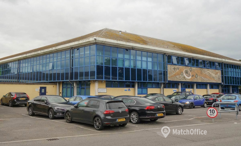 10 m² Business center in Dorset, 551 - 553 Wallisdown Road (BH12 5AG) - 0 | MatchOffice.com