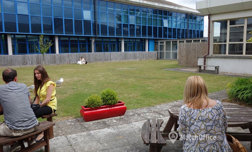 10 m² Business park in Dorset, 551 - 553 Wallisdown Road (BH12 5AG) - 1 | MatchOffice.com