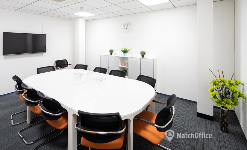 10 m² Business center in Dorset, 551 - 553 Wallisdown Road (BH12 5AG) - 2 | MatchOffice.com