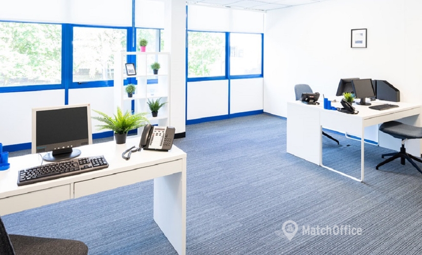  Work space in Dorset, 551 - 553 Wallisdown Road, 10 m² - MatchOffice.co.uk