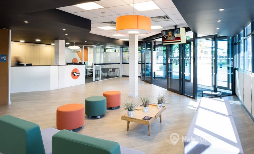  Meeting room for rent in Dorset, 551 - 553 Wallisdown Road, 10 m² - MatchOffice.co.uk
