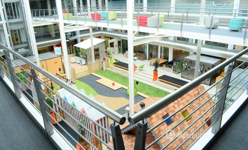 10 m² Business space place available to rent in Hampshire, Basing View (RG21 4HG) - 3 | MatchOffice.com