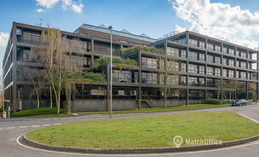 Business center Basing View RG21 4HG Hampshire