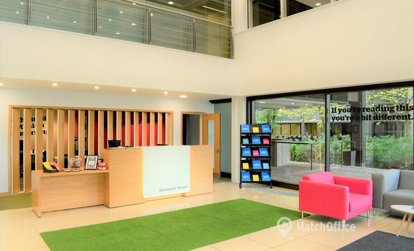 Coworking Basing View RG21 4HG Hampshire