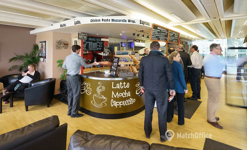 Coworking Basing View RG21 4HG Hampshire