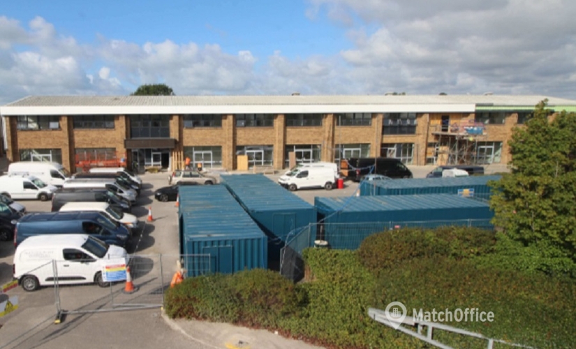 Coworking in Dorset, 2-8 Airfield Way, 10 m² - MatchOffice.co.uk