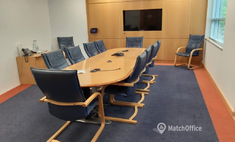 10 m² Shared workspace  in Reading, Brunel Road (RG7 4AB) - 4 | MatchOffice