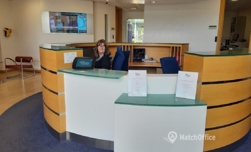  Meeting room for rent in Reading, Brunel Road, 10 m² - MatchOffice.co.uk