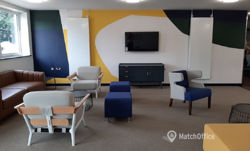 10 m² Coworking  in Hampshire, Plot 4300 (PO15 7FP) - 1 | MatchOffice