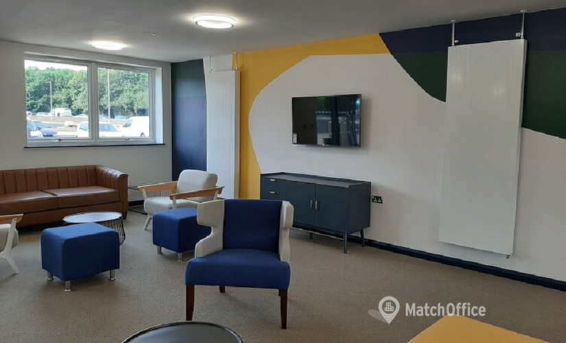 Meeting room in Hampshire, Plot 4300, 10 m² - MatchOffice.co.uk
