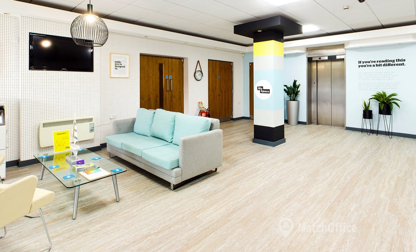  Coworking space in Cardiff, 05 Fitzalan Place, 10 m² - MatchOffice.co.uk