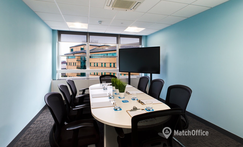  Coworkind spaces in Cardiff, 05 Fitzalan Place, 10 m² - MatchOffice.co.uk