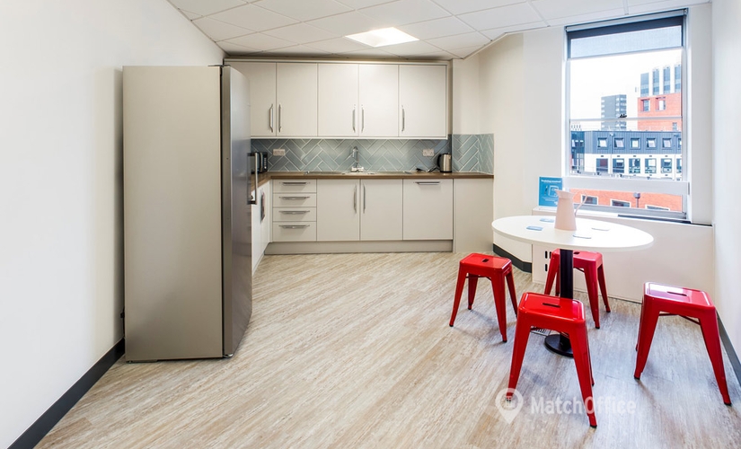 10 m² Meeting room in Cardiff, 05 Fitzalan Place (CF24 0ED) - 4 | MatchOffice