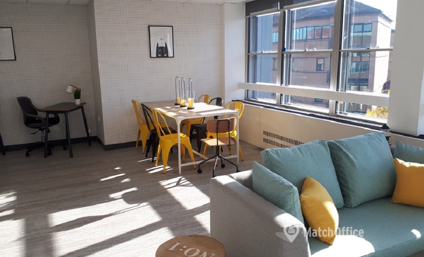 10 m² Meeting room in Cardiff, 05 Fitzalan Place (CF24 0ED) - 1 | MatchOffice
