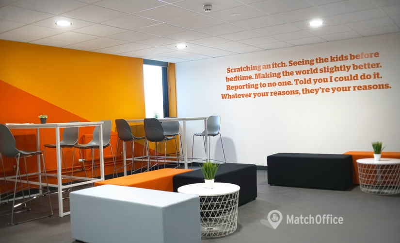 Business Centre in Gloucestershire, Corinium Avenue, 10 m² - MatchOffice.co.uk