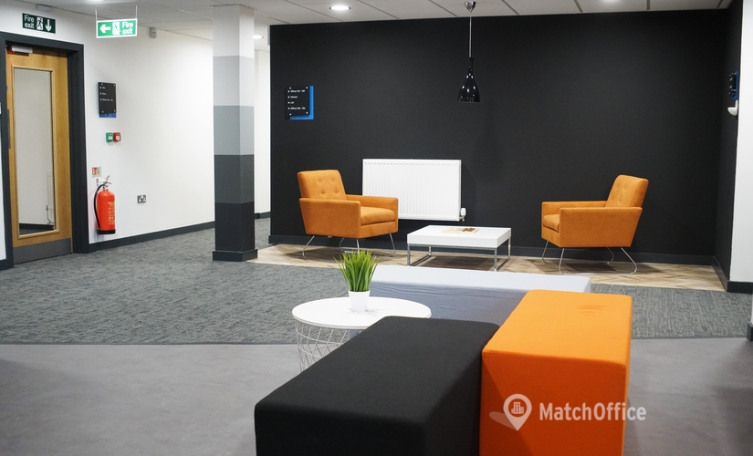 Coworking Corinium Avenue GL4 3HX Gloucestershire