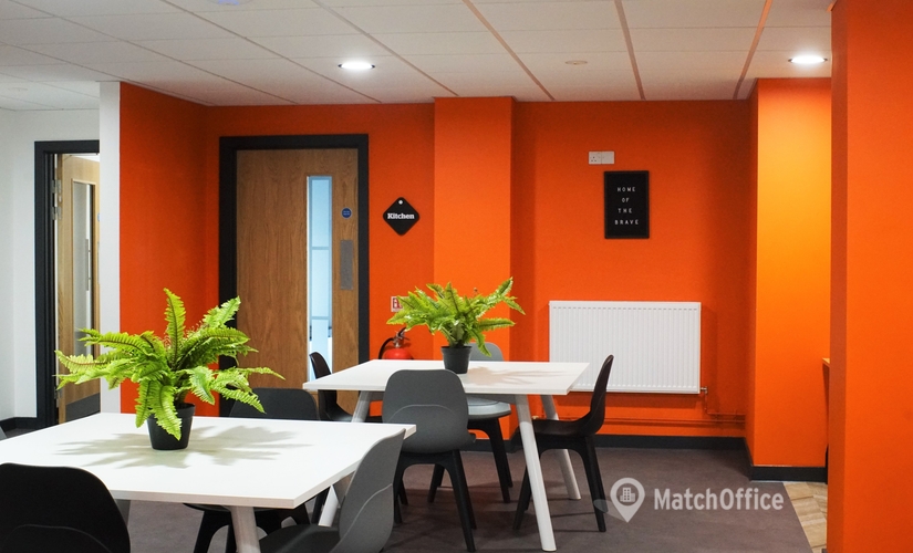 10 m² Conference space in Gloucestershire, Corinium Avenue (GL4 3HX) - 3 | MatchOffice.com