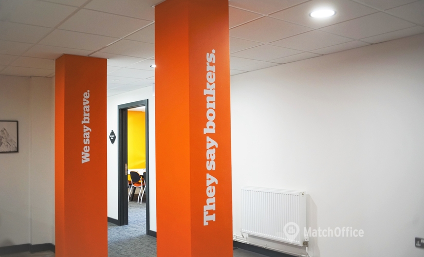 Meeting room in Gloucestershire, Corinium Avenue, 10 m² - MatchOffice.co.uk