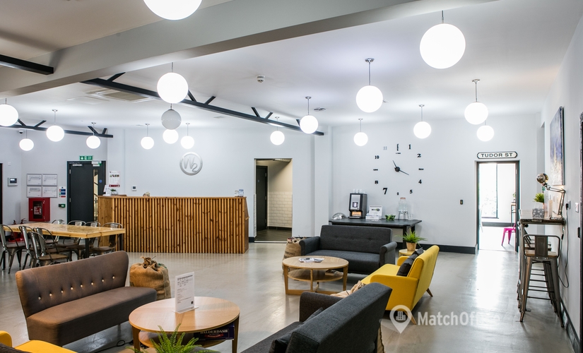 Business center  in Cardiff, Wellington Street, 400 m² - MatchOffice.co.uk