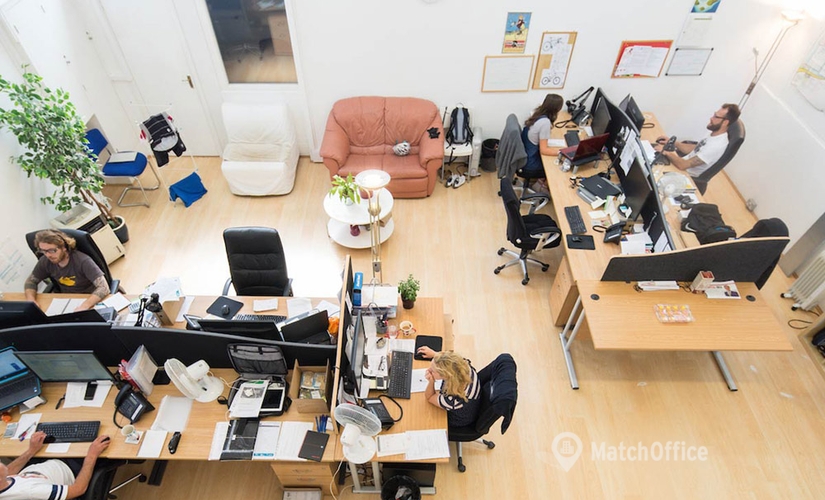 Business centre  in Brighton, Old Shoreham Road, 10 m² - MatchOffice.co.uk