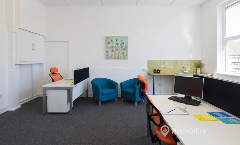 Coworking Old Shoreham Road BN3 7GS Brighton