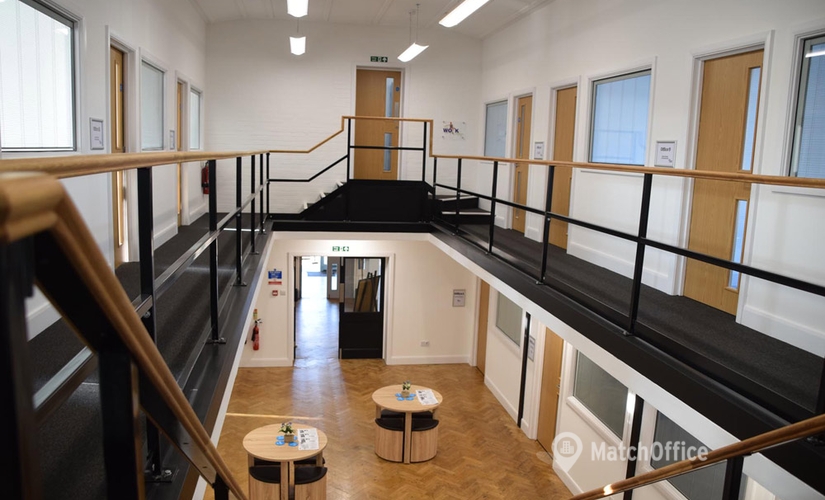 Coworking Old Shoreham Road BN3 7GS Brighton