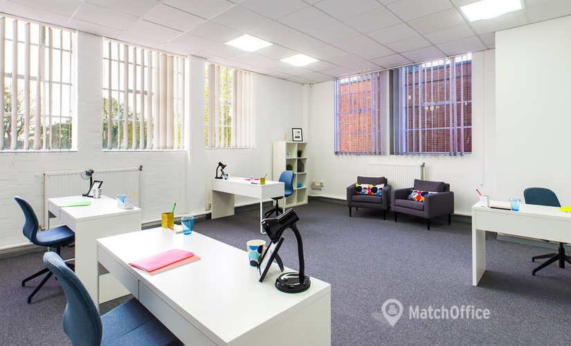 Business Centre in Hertfordshire, Pixmore Avenue, 10 m² - MatchOffice.co.uk