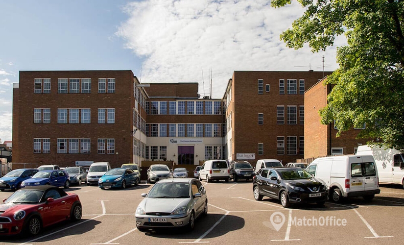 10 m² Serviced office in Hertfordshire, Pixmore Avenue (SG6 1JG) - 0 | MatchOffice
