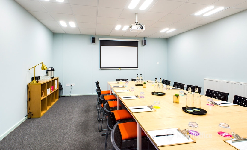 Coworking Pixmore Avenue SG6 1JG Hertfordshire