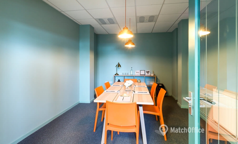 Coworking Pixmore Avenue SG6 1JG Hertfordshire