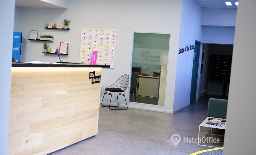 Coworking Pixmore Avenue SG6 1JG Hertfordshire