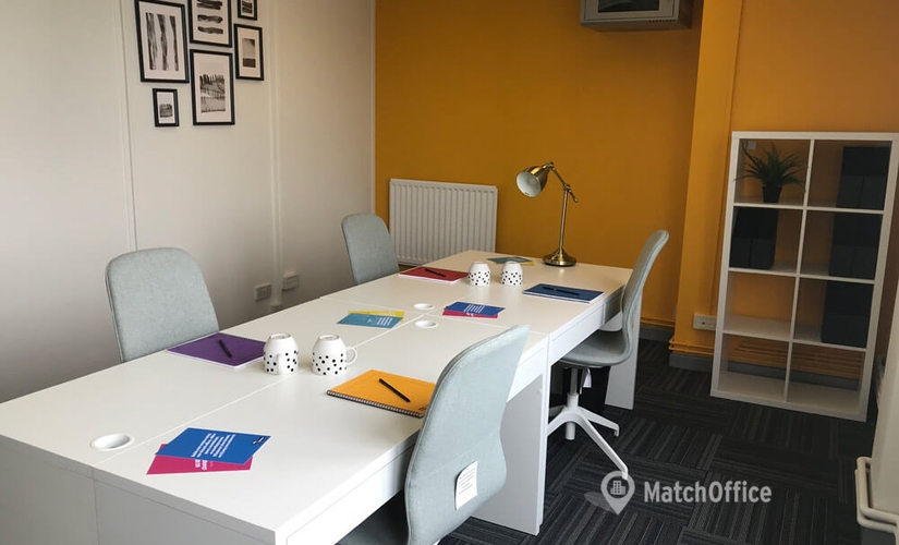 Work space in Lewes, 112 Malling Street, 10 m² - MatchOffice.co.uk
