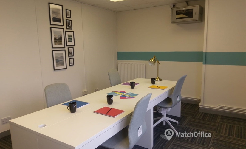 Coworking in Lewes, 112 Malling Street, 10 m² - MatchOffice.co.uk