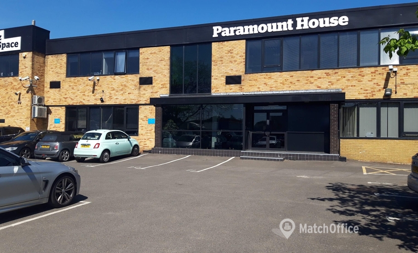 Business Centre in Surrey, 1 Delta Way, 10 m² - MatchOffice.co.uk