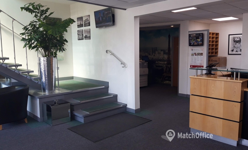 10 m² Co-working  in Surrey, 1 Delta Way (TW20 8RX) - 2 | MatchOffice