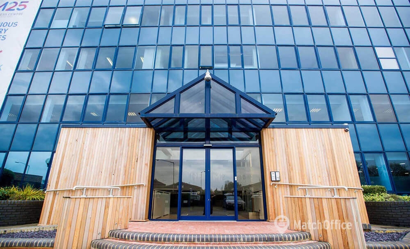 Business center 121 Brooker Road EN9 1JH Essex