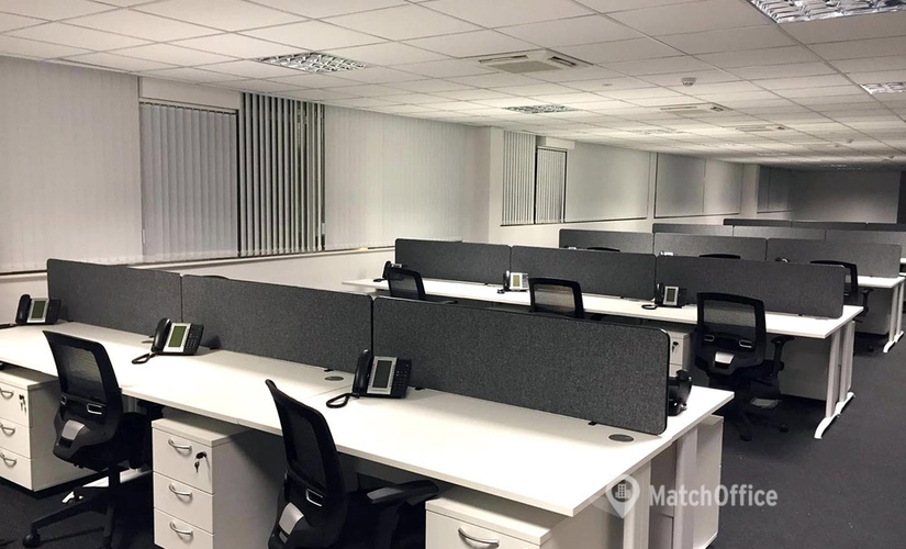 Business center 121 Brooker Road EN9 1JH Essex