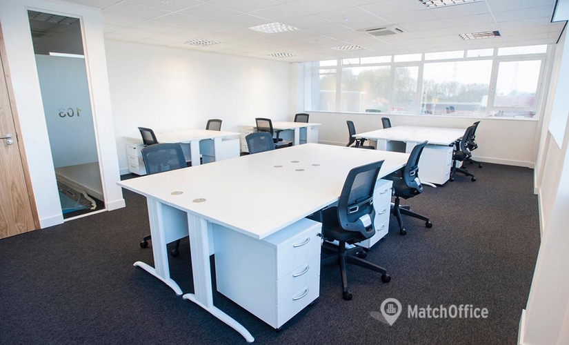 Business center 121 Brooker Road EN9 1JH Essex