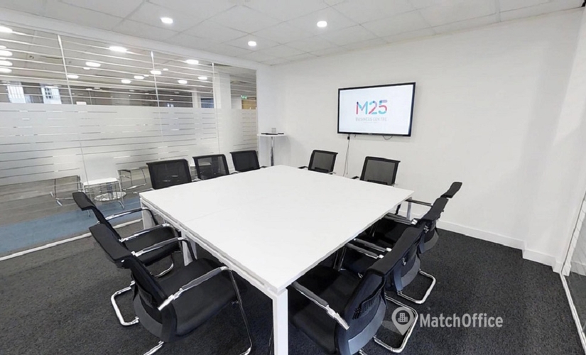 10 m² Shared office  in Essex, 121 Brooker Road (EN9 1JH) - 4 | MatchOffice.com