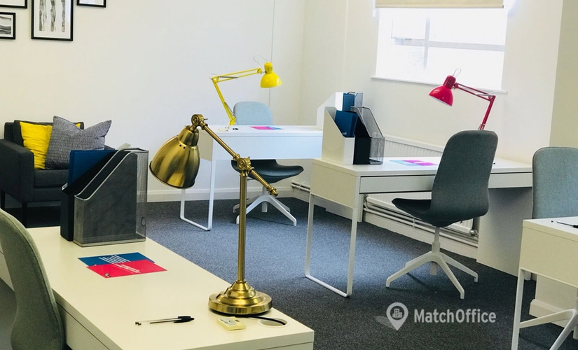 10 m² Business park building available to rent in City of London, 4-6 Wadsworth Road (UB6 7JJ) - 4 | MatchOffice.com