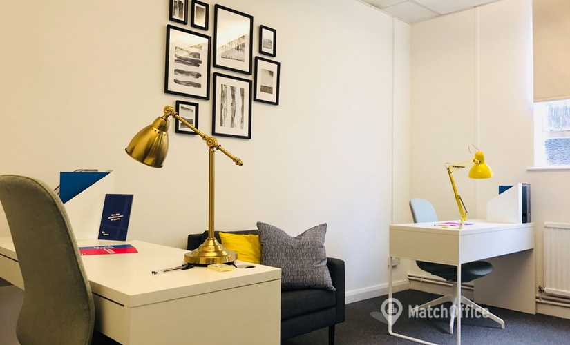  Work space in West London, 4-6 Wadsworth Road, 10 m² - MatchOffice.co.uk